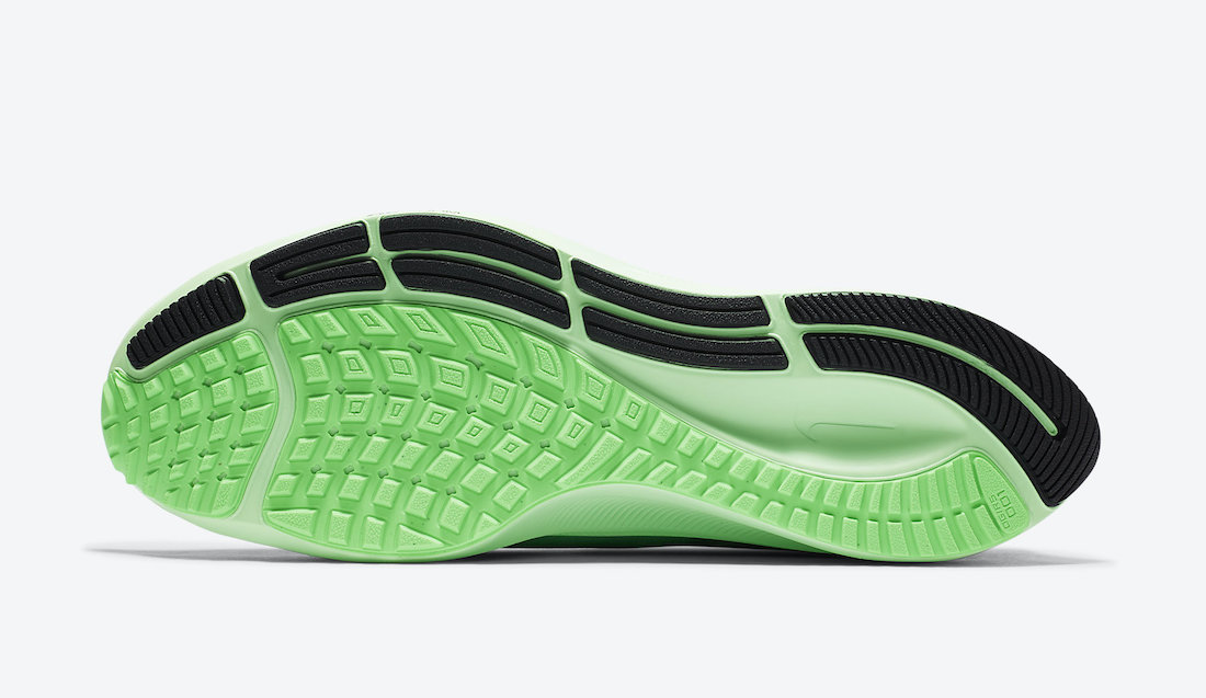 Nike Air Zoom Pegasus 37 Poison Green CZ9074-303 Release Date