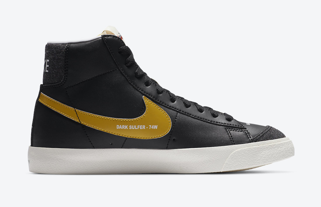 Nike Blazer Mid DA2142-046 Release Date