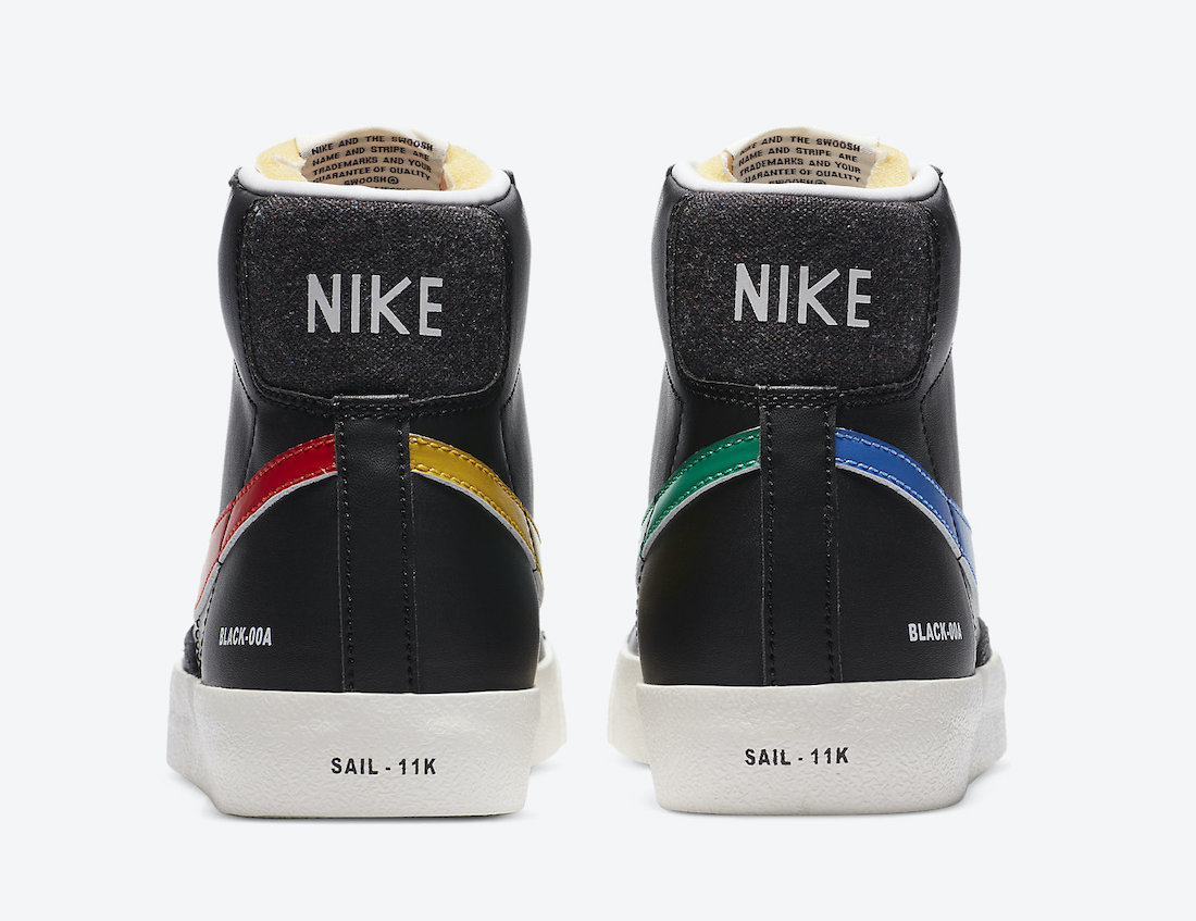 Nike Blazer Mid DA2142-046 Release Date