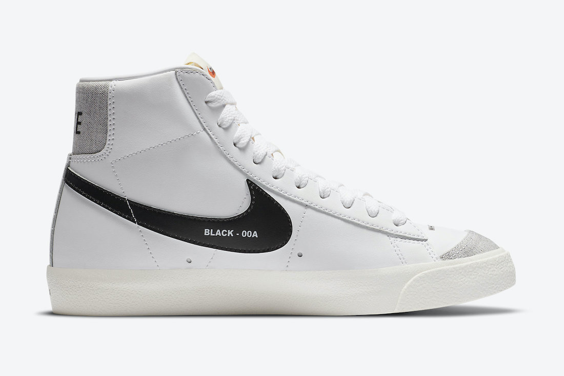 Nike Blazer Mid DA2142-146 Release Date