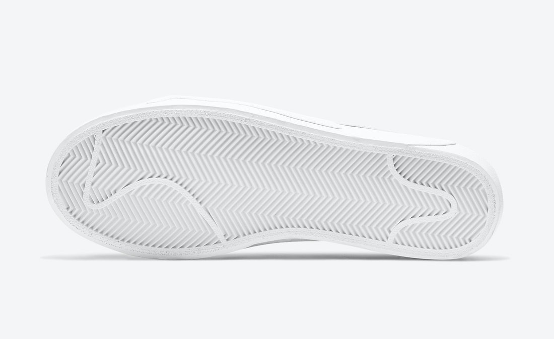 Nike Blazer Slip CJ1651-102 Release Date