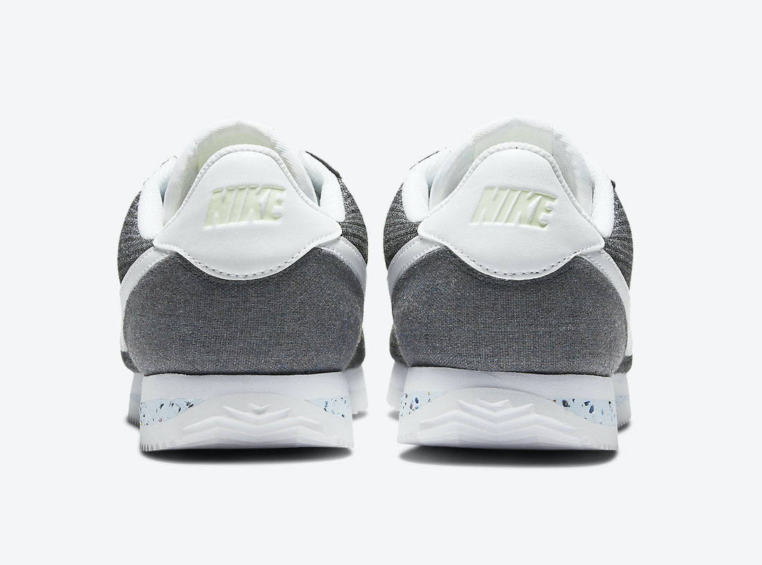 Nike Cortez Basics PRM Iron Grey CQ6663-001 Release Date