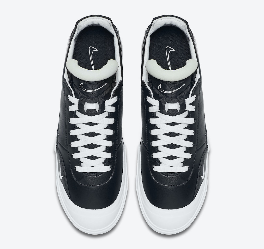 Nike Drop-Type Premium Black White CN6916-003 Release Date