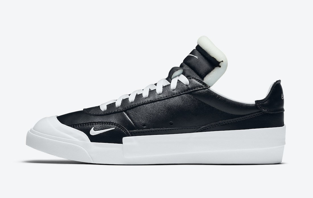 Nike Drop-Type Premium Black White CN6916-003 Release Date