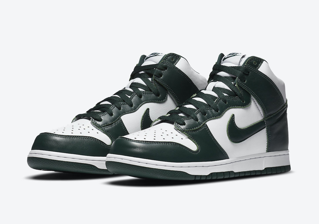 Nike Dunk High Pro Green CZ8149-100 Release Date Price