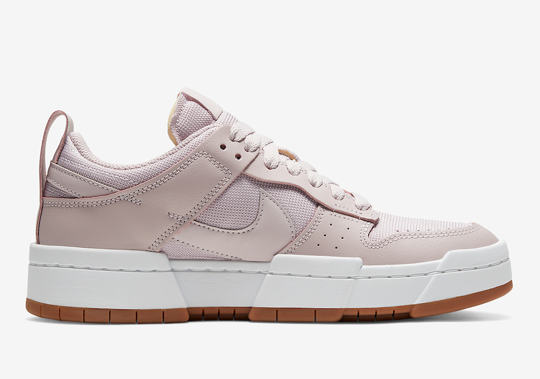 Nike Dunk Low Disrupt CK6654-003 Release Date