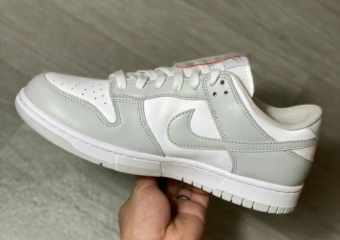 Nike Dunk Low WMNS Photon Dust CU1726-201 Release Date - SBD