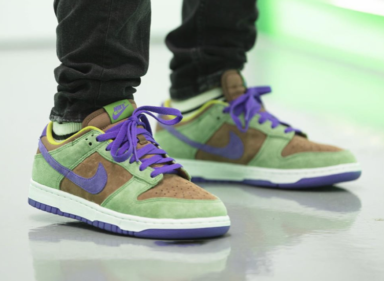 nike sb veneer release date