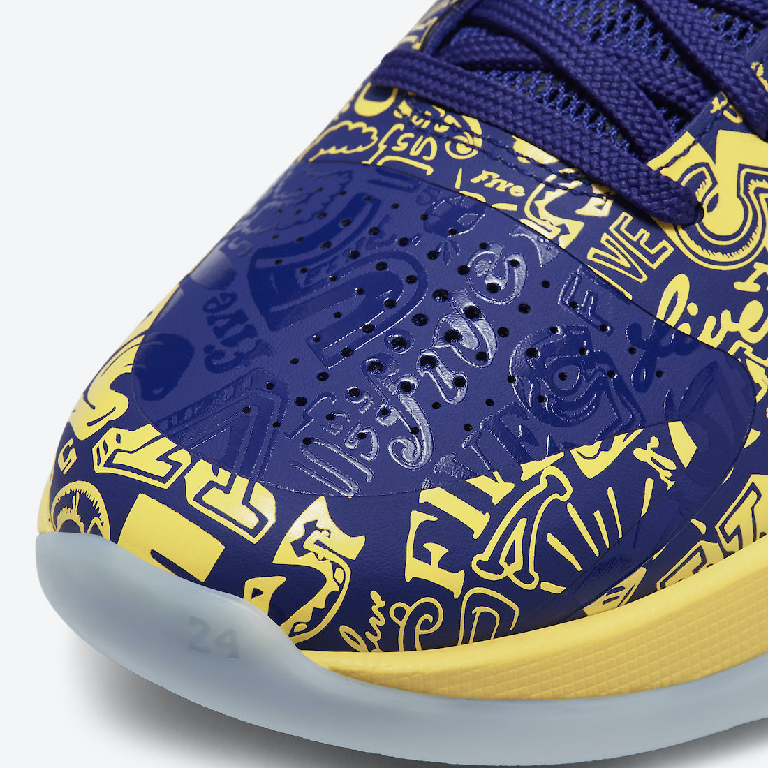 Nike Kobe 5 Protro 5 Rings CD4991-400 Release Date
