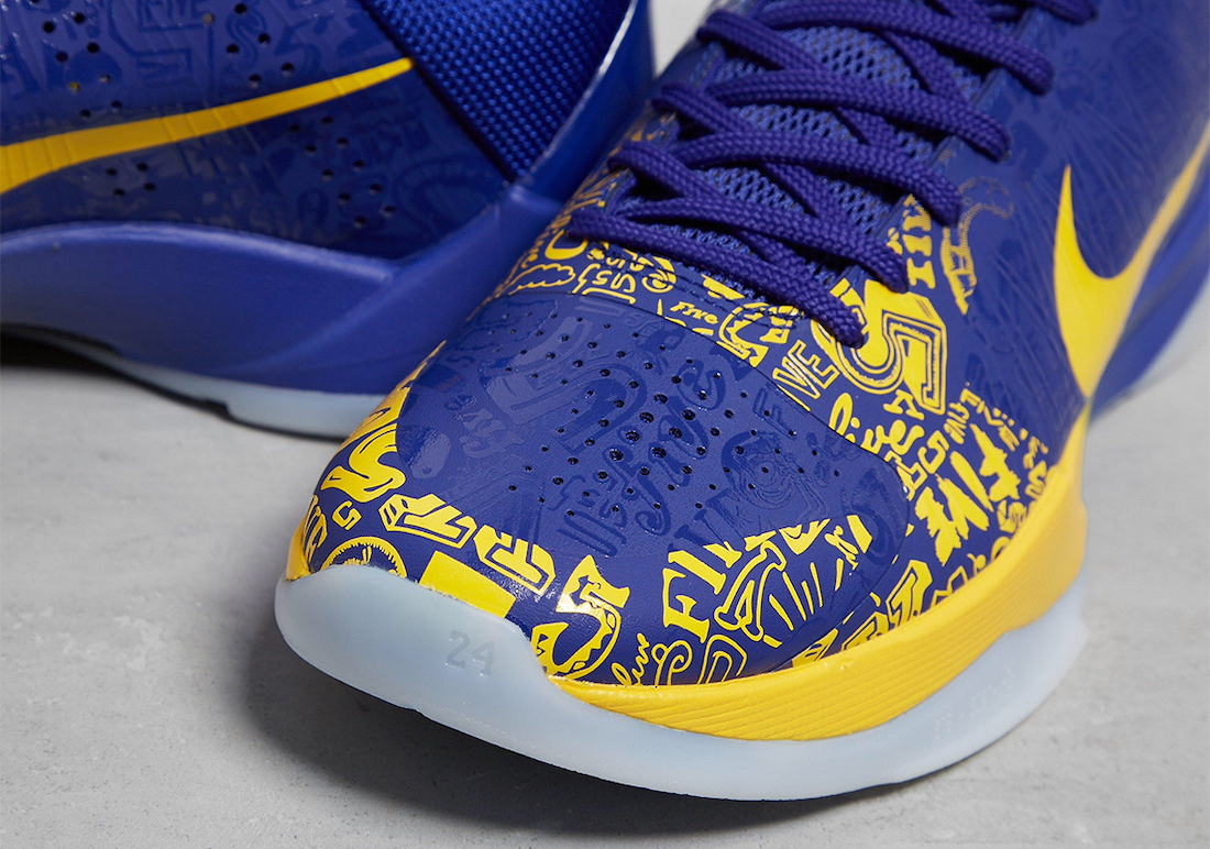 Nike Kobe 5 Protro 5 Rings Release Date