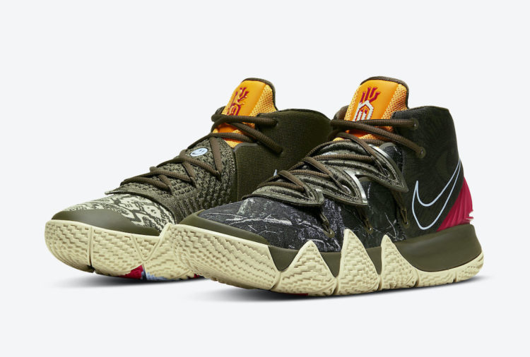 Nike Kybrid S2 What The CQ9323-300 Release Date - Sneaker Bar Detroit