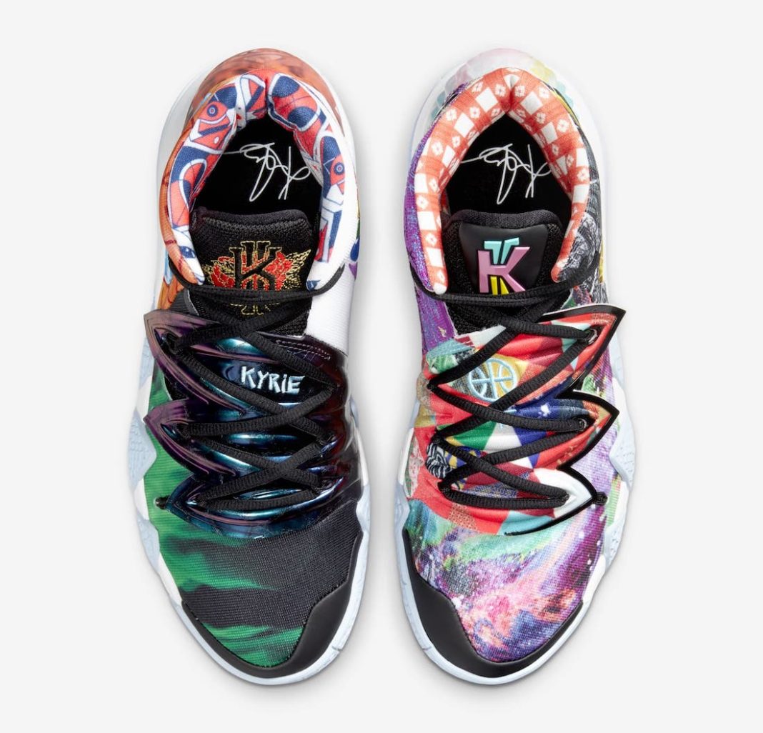 kybrid s2 pineapple on feet