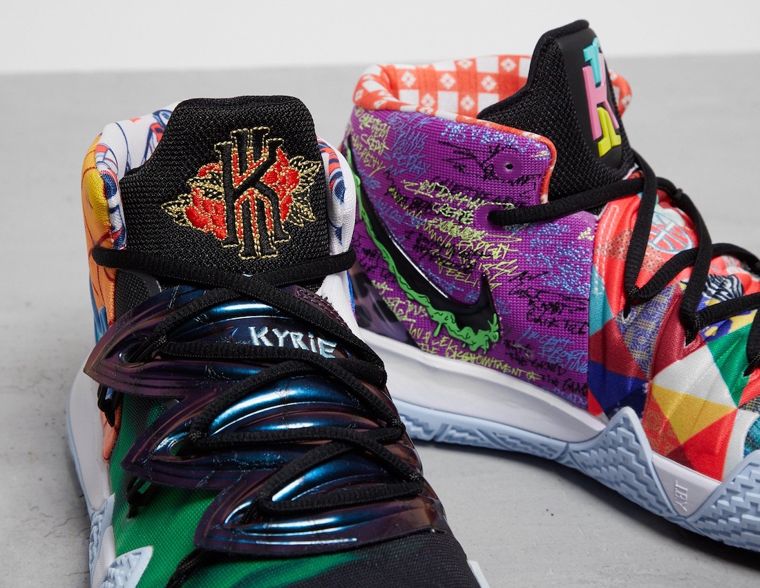 Nike Kybrid S2 What The Kyrie Release Date