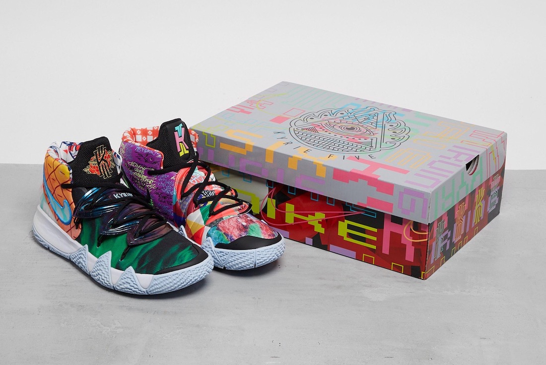 Nike Kybrid S2 What The Kyrie Release Date
