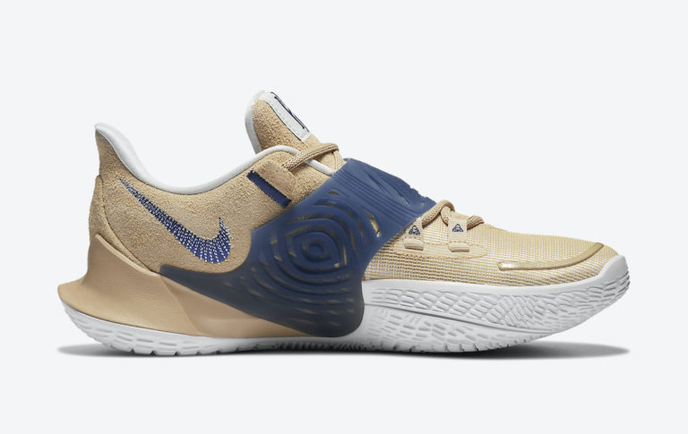 kyrie 3 low blue