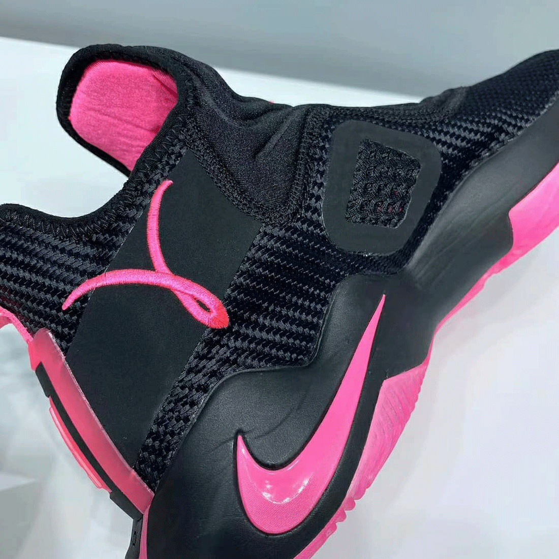 Nike LeBron Soldier 14 Kay Yow Release Date