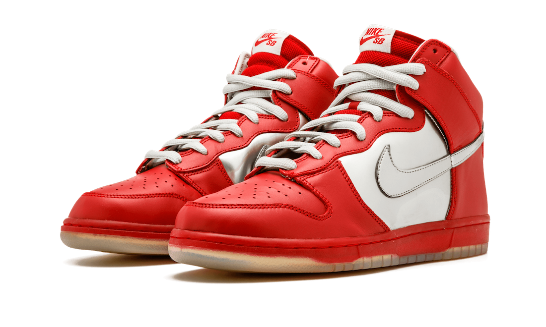 Nike SB Dunk High Premium Mork and Mindy 313171-002 2006 Release Date