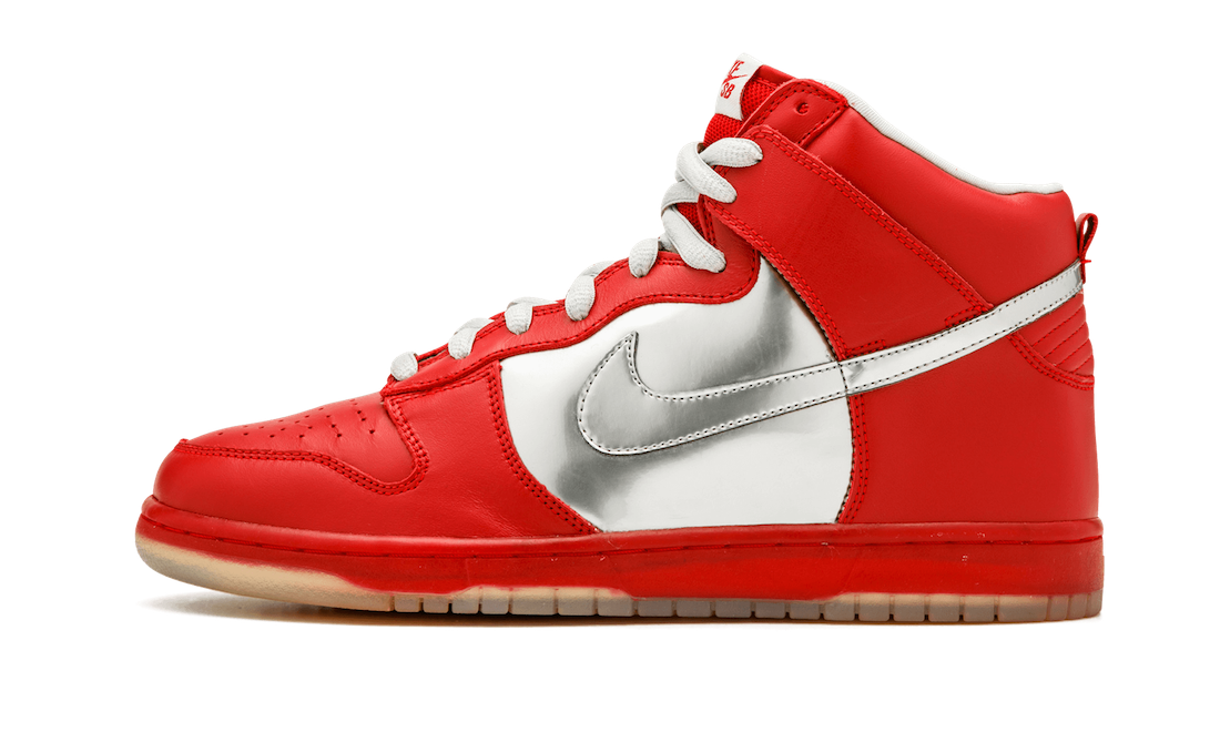Nike SB Dunk High Premium Mork and Mindy 313171-002 2006 Release Date
