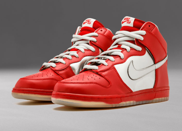 nike sb dunk high mork and mindy