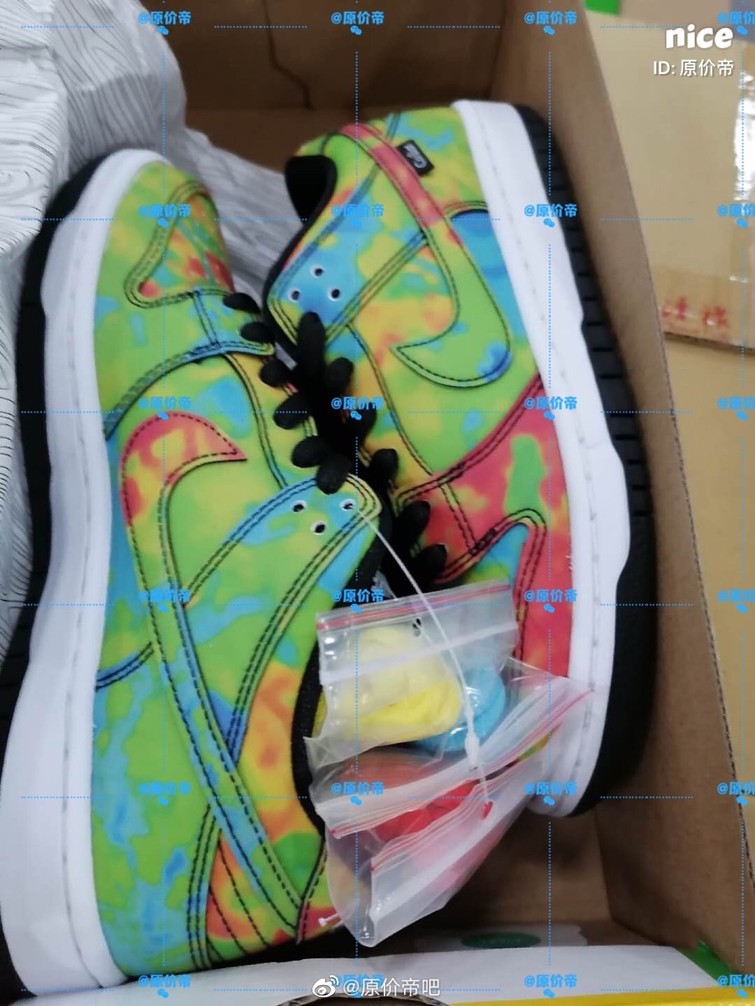 Nike SB Dunk Low Thermography CZ5123-001 Release Date