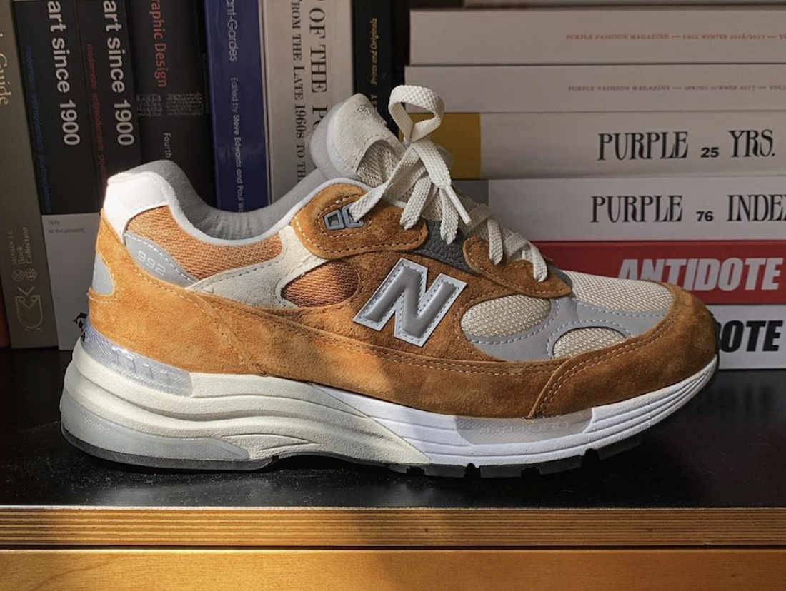 Packer Shoes New Balance 992 Release Date