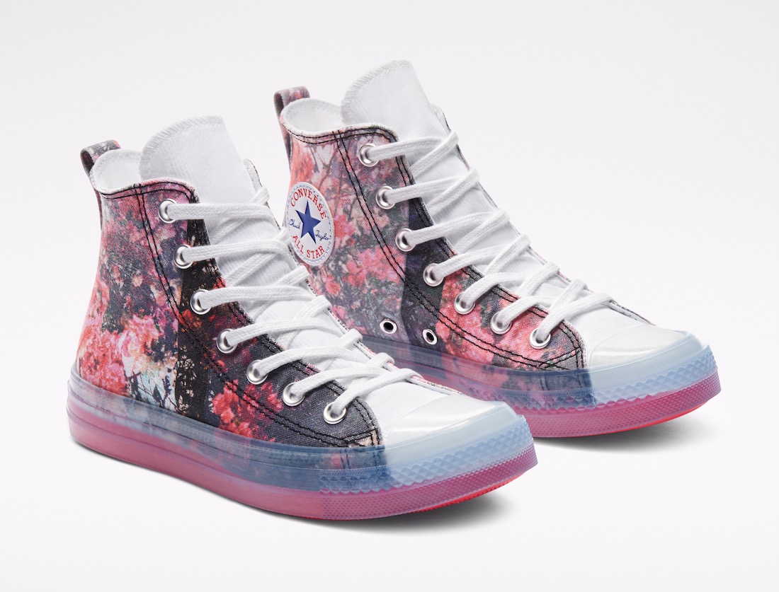Shaniqwa Jarvis Converse Chuck Taylor All Star CX Release Date