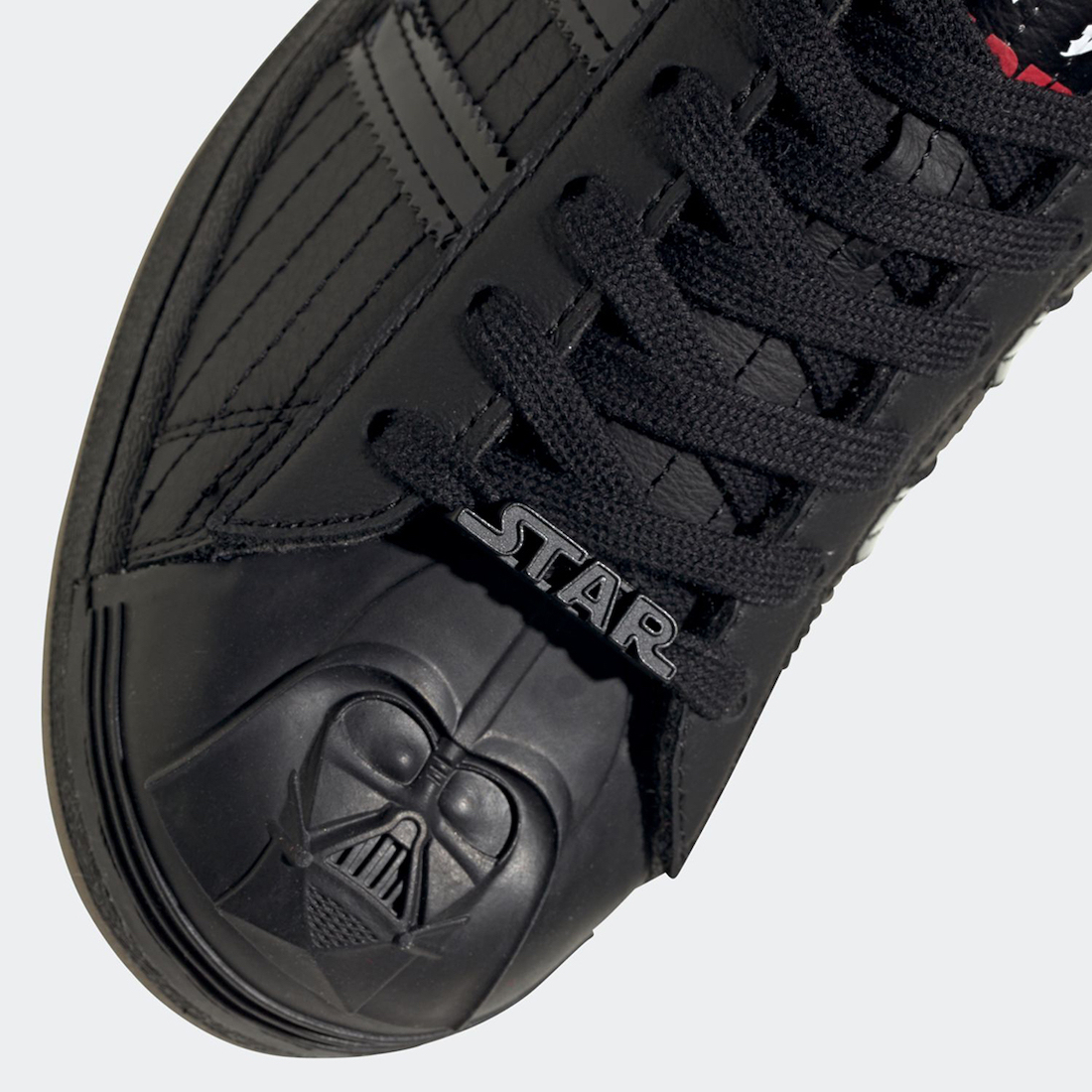 Star Wars adidas Superstar Darth Vader FX9302 Release Date