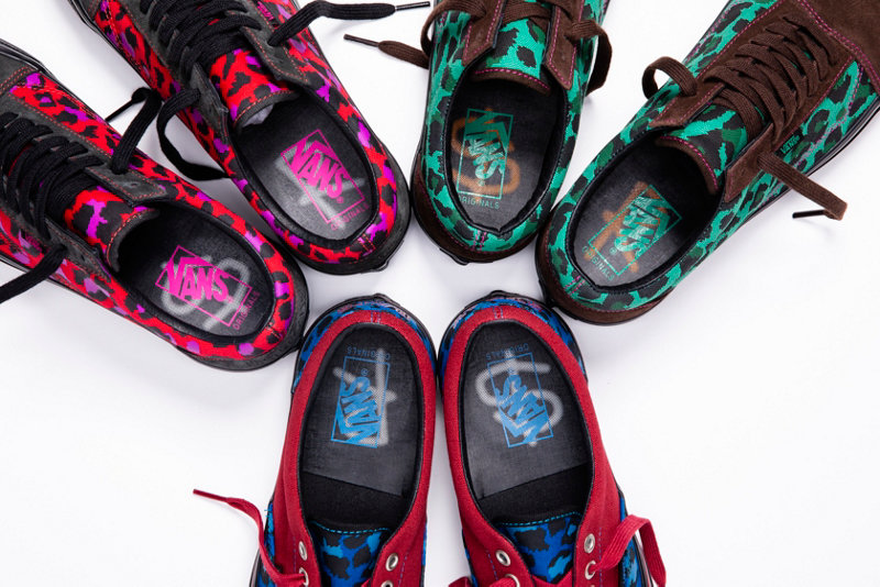 Stray Rats Vault by Vans Release Date