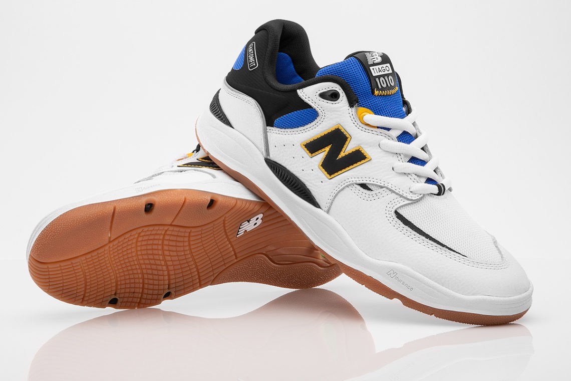 new balance numeric tiago lemos 1010 cl