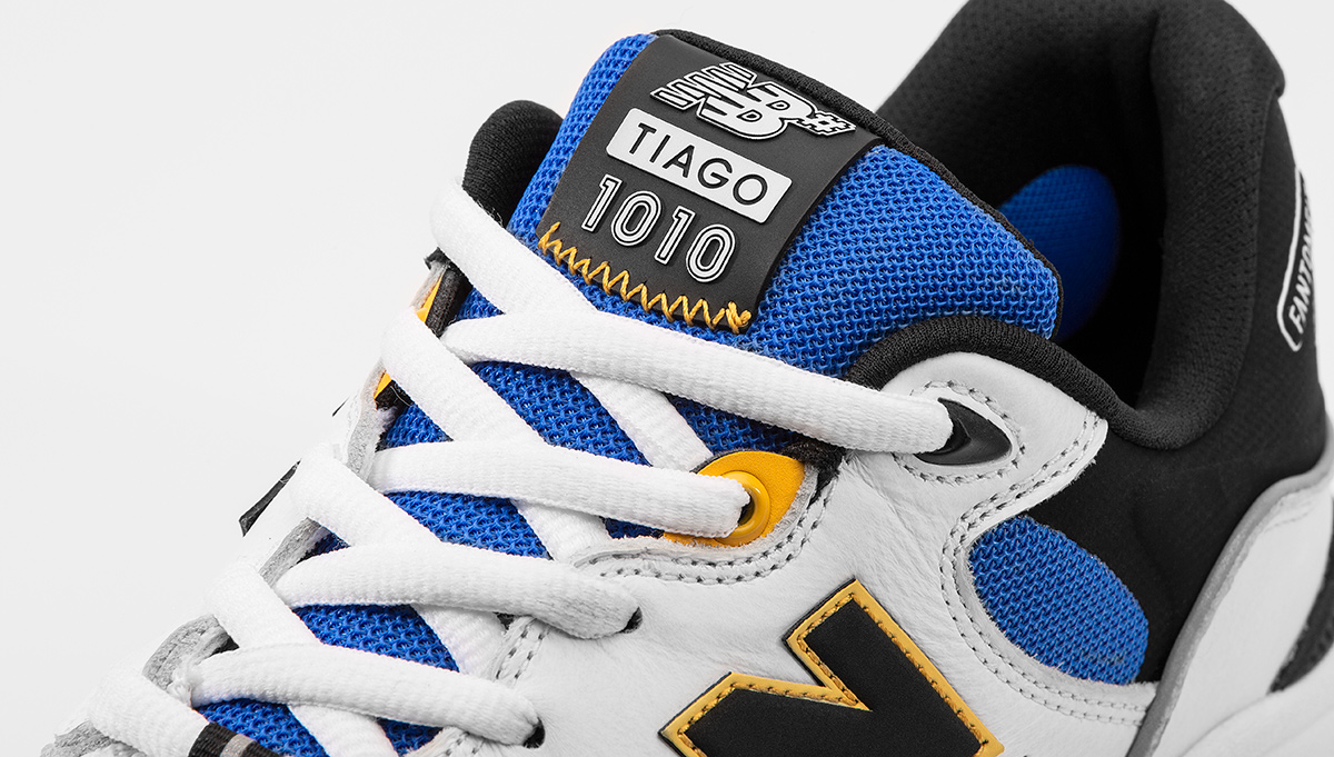 Tiago Lemos New Balance Numeric 1010 Release Date