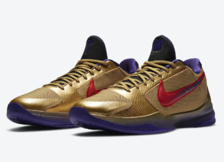 Nike Kobe 5 Colorways, Release Dates 