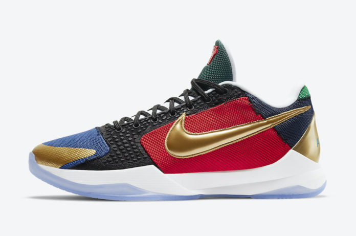 kobe 5 protro release dates 2020