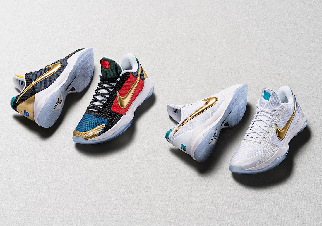 Undefeated x Nike Kobe 5 Protro “What If” Pack – SneakerDream
