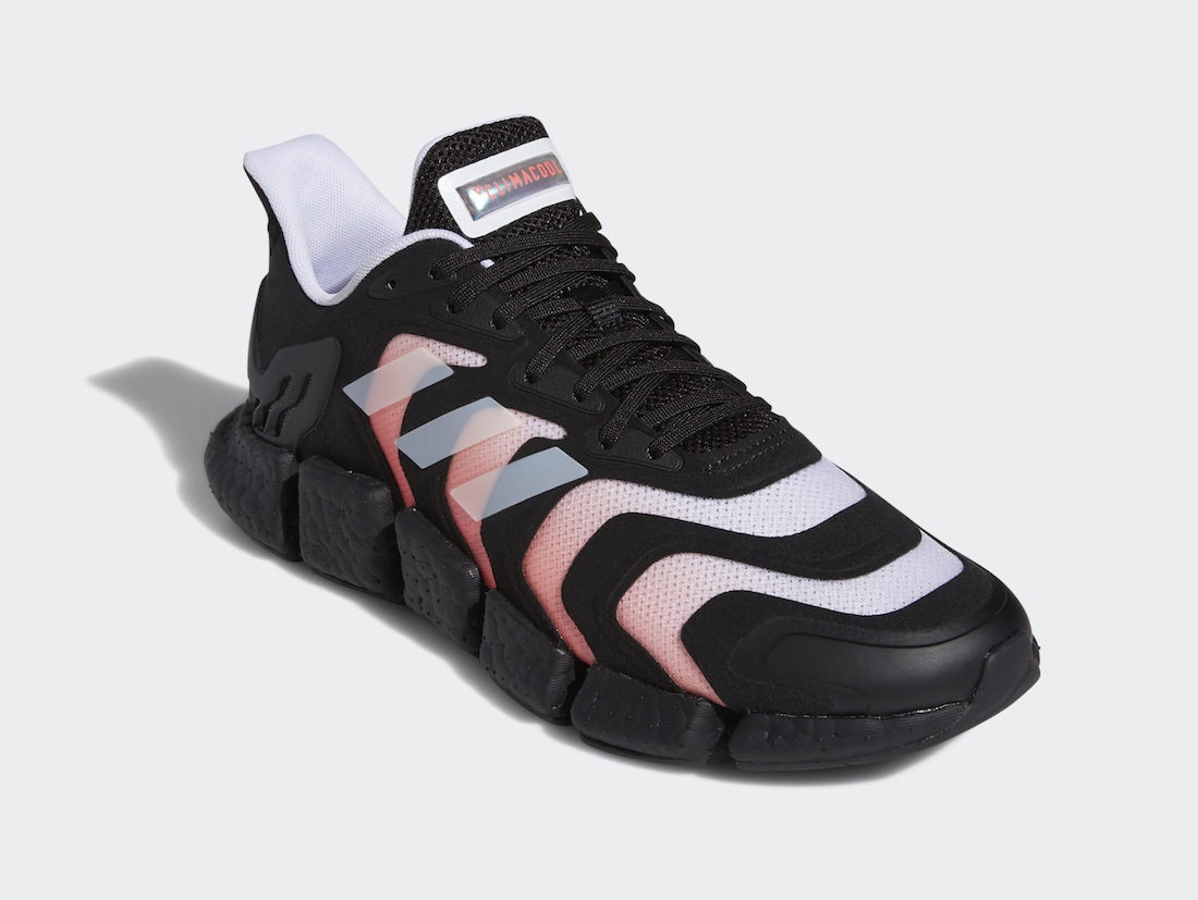 adidas Climacool Vento Black Pink H67636 Release Date