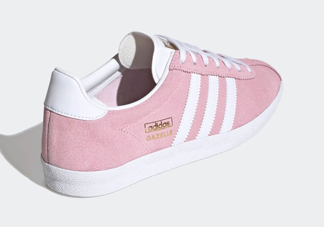 adidas Gazelle OG Clear Pink FV7750 Release Date