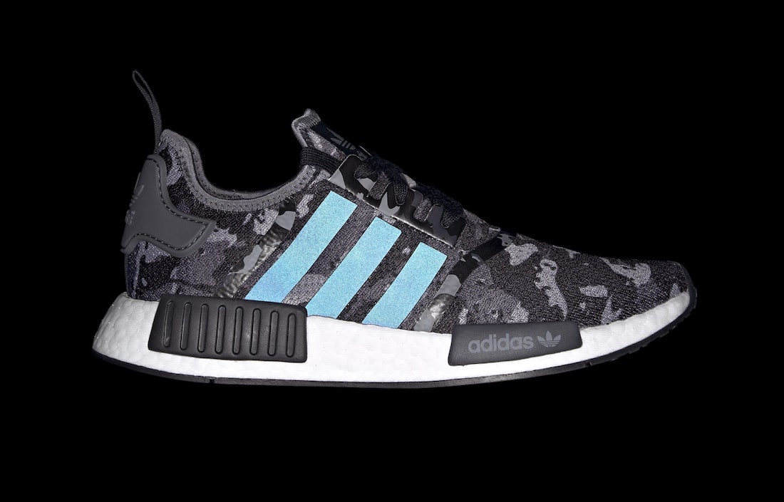 adidas NMD R1 Camo Pack FZ0077 Release Date