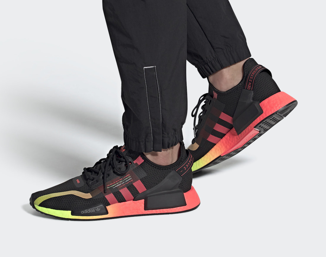 adidas cloudfoam for working out black 