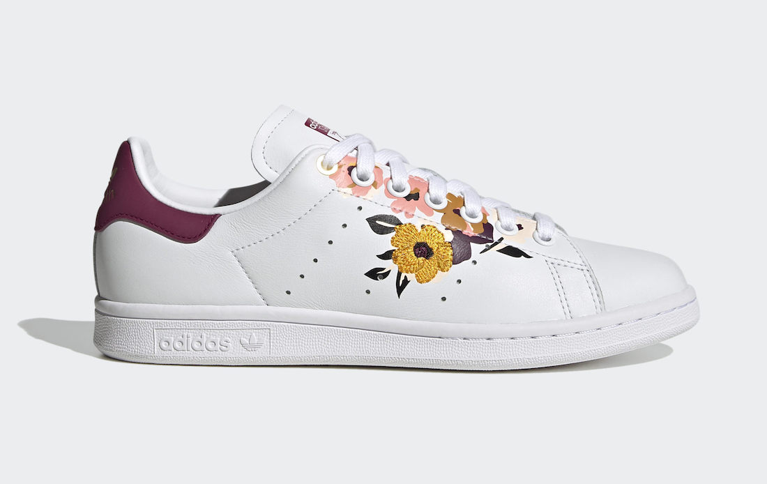 adidas Stan Smith Floral FW2524 Release Date