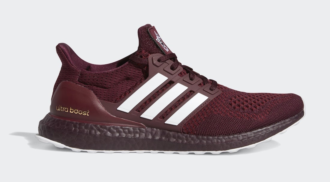 adidas Ultra Boost Texas AM FY5810 Release Date