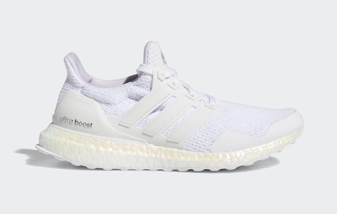 adidas Ultra Boost Womens White FY2898 Release Date