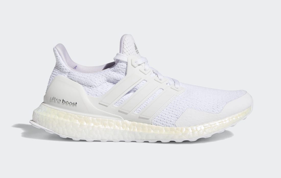 adidas boost women white