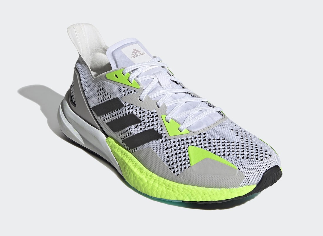adidas X9000L3 Signal Green EH0054 Release Date