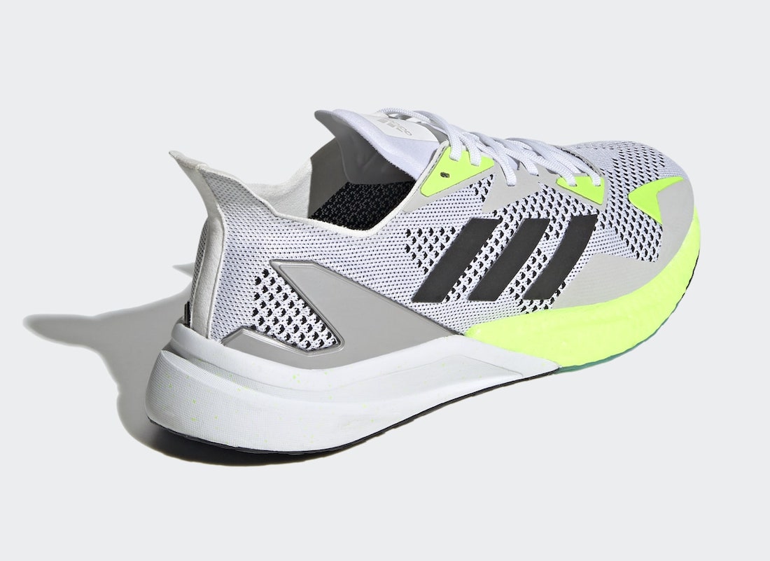 adidas X9000L3 Signal Green EH0054 Release Date