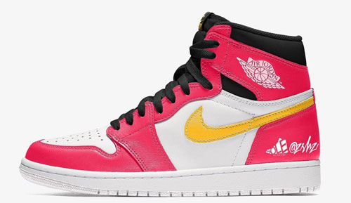 jordan 1 calendar 2020