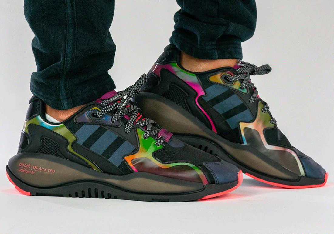 atmos adidas ZX 1180 Boost FY9811 Release Date
