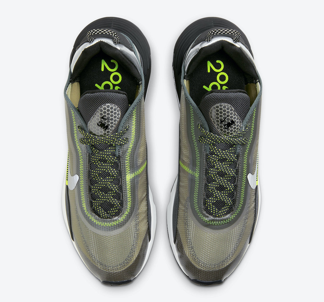 3M Nike Air Max 2090 CW8336-001 Release Date - Sneaker Bar Detroit