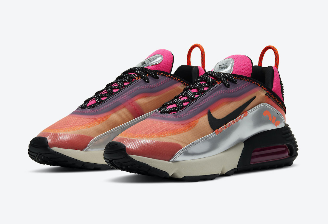 3M Nike Air Max 2090 CW8611 800 Release Date