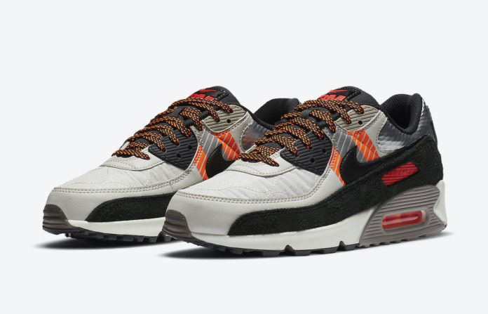 3M Nike Air Max 90 CZ2975-001 Release Date