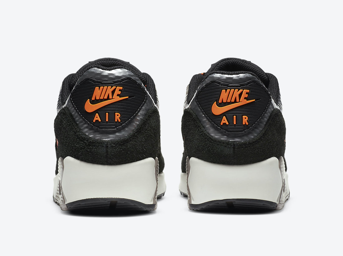3M Nike Air Max 90 CZ2975-001 Release Date