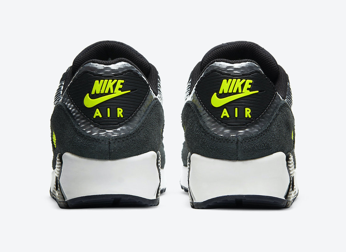 3M Nike Air Max 90 CZ2975-002 Release Date